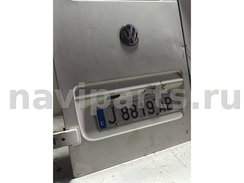 Дверь задняя распашная левая Volkswagen LT, 1999 г., арт. 123756, фото 2