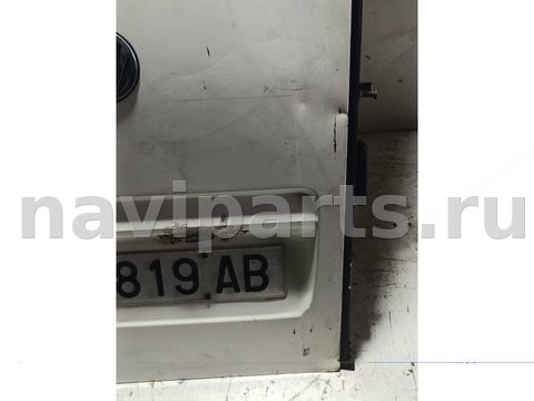 Дверь задняя распашная левая Volkswagen LT, 1999 г., арт. 123756, фото 3