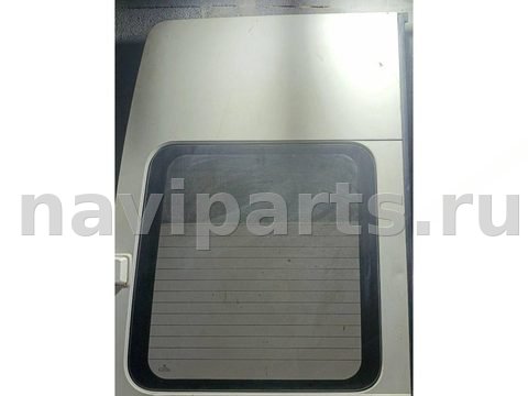 Дверь задняя распашная левая Volkswagen LT, 1999 г., арт. 123756, фото 4