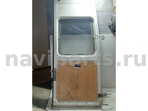 Дверь задняя распашная левая Volkswagen LT, 1999 г., арт. 123756, фото 5