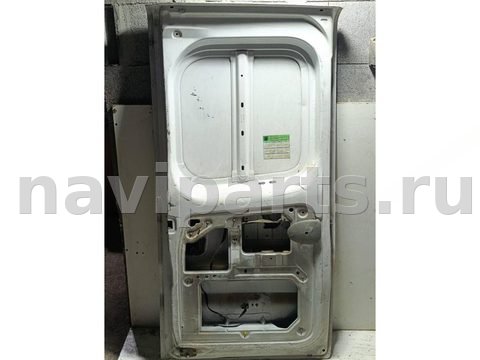 Дверь задняя распашная левая Renault Trafic, 2005 г., арт. 123775, фото 6