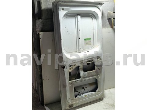 Дверь задняя распашная левая Renault Trafic, 2005 г., арт. 123775, фото 7