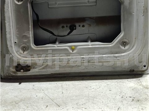 Дверь задняя распашная левая Renault Trafic, 2005 г., арт. 123775, фото 8