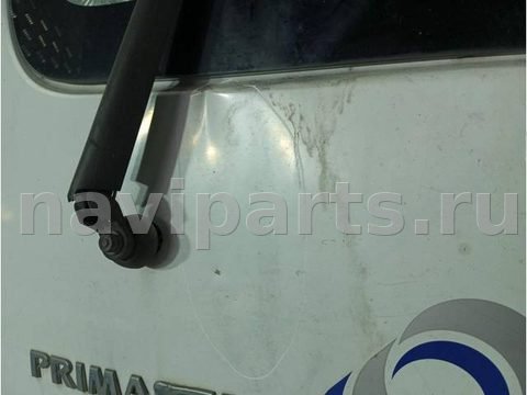 Дверь задняя распашная левая Nissan Primastar, 2004 г., арт. 124728, фото 2