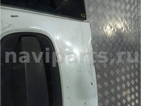 Дверь задняя распашная левая Nissan Primastar, 2004 г., арт. 124728, фото 4