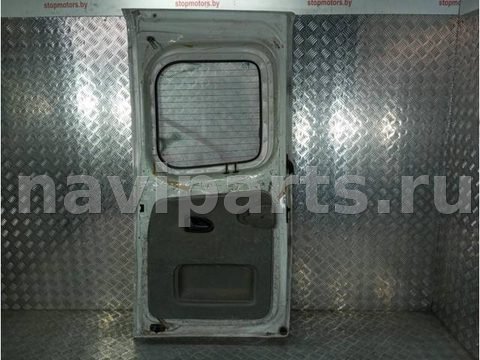 Дверь задняя распашная левая Nissan Primastar, 2004 г., арт. 124728, фото 5