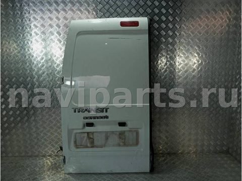 Дверь задняя распашная левая Ford Transit Connect, 2006 г., арт. 124733