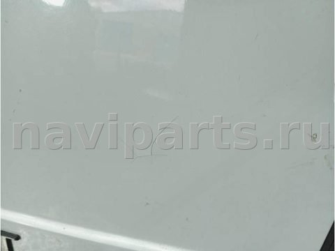 Дверь задняя распашная левая Ford Transit Connect, 2006 г., арт. 124733, фото 2