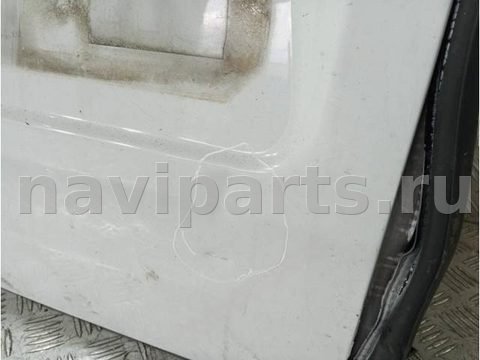 Дверь задняя распашная левая Ford Transit Connect, 2006 г., арт. 124733, фото 3