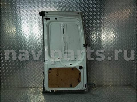 Дверь задняя распашная левая Ford Transit Connect, 2006 г., арт. 124733, фото 4
