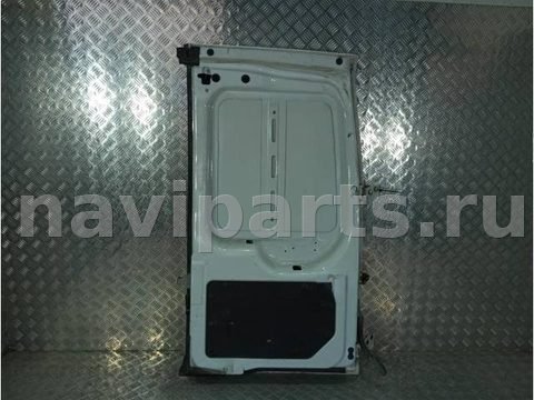 Дверь задняя распашная левая Ford Transit Connect, 2010 г., арт. 126531, фото 2