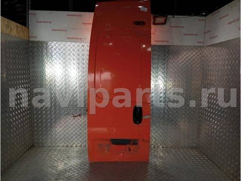 Новое Renault Trafic, 2015 г., арт. 126536