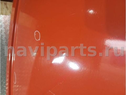 Новое Renault Trafic, 2015 г., арт. 126536, фото 2