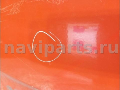 Новое Renault Trafic, 2015 г., арт. 126536, фото 3
