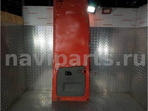 Новое Renault Trafic, 2015 г., арт. 126536, фото 4