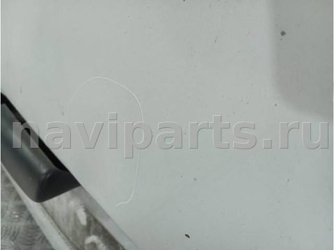 Дверь задняя распашная левая Renault Trafic, 2004 г., арт. 127319, фото 4