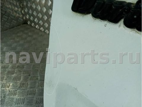 Дверь задняя распашная левая Renault Trafic, 2004 г., арт. 127319, фото 5