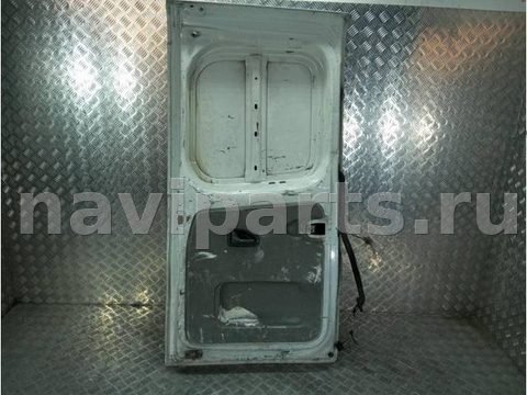 Дверь задняя распашная левая Renault Trafic, 2004 г., арт. 127319, фото 6