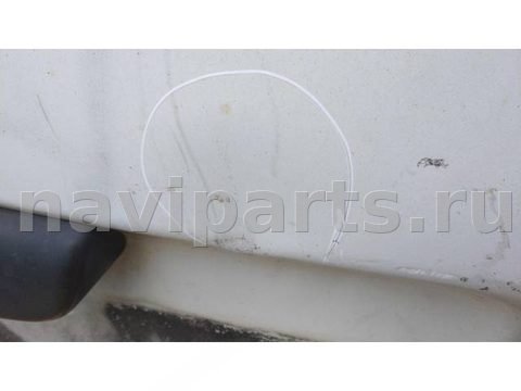 Дверь задняя распашная левая Renault Trafic, 2015 г., арт. 129409, фото 3