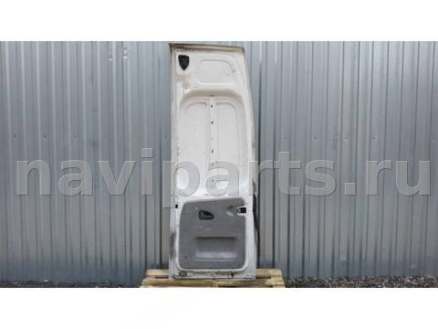 Дверь задняя распашная левая Renault Trafic, 2015 г., арт. 129409, фото 4