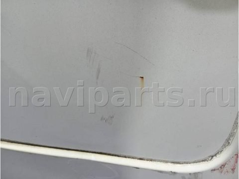 Дверь задняя распашная левая Citroen Jumpy, 2003 г., арт. 131125, фото 2
