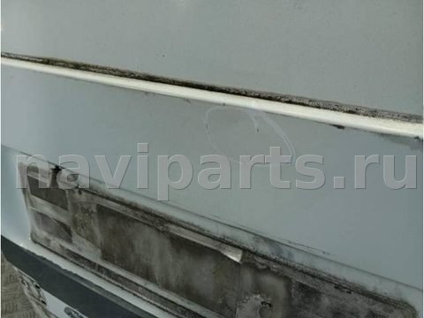 Дверь задняя распашная левая Citroen Jumpy, 2003 г., арт. 131125, фото 3