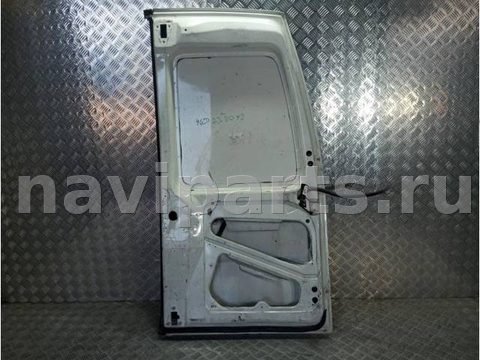 Дверь задняя распашная левая Citroen Jumpy, 2003 г., арт. 131125, фото 4