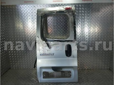 Новое Renault Trafic, 2005 г., арт. 131127