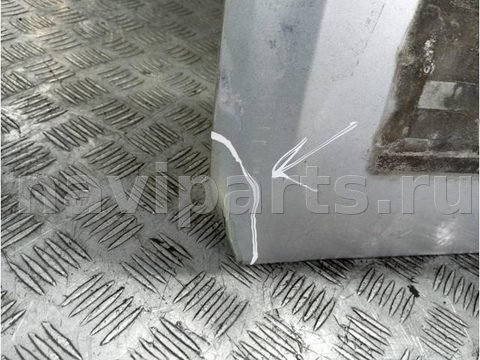Дверь задняя распашная левая Renault Trafic, 2005 г., арт. 131127, фото 2