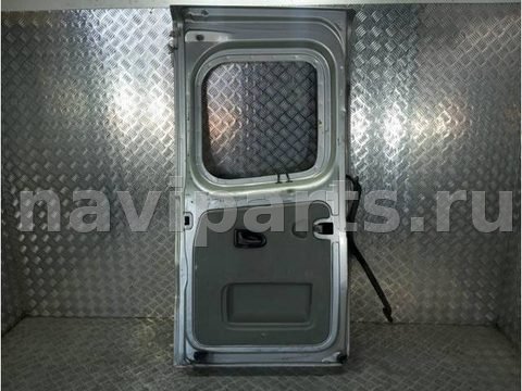Дверь задняя распашная левая Renault Trafic, 2005 г., арт. 131127, фото 4