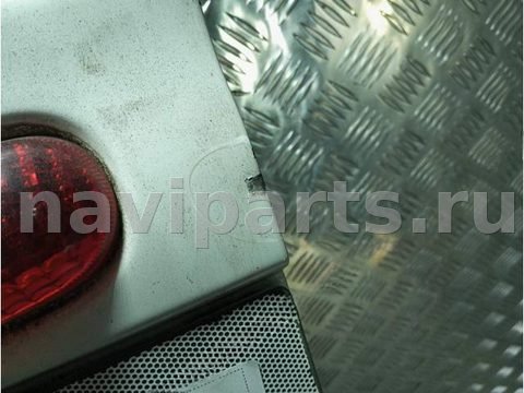 Дверь задняя распашная левая Opel Vivaro, 2005 г., арт. 131836, фото 3