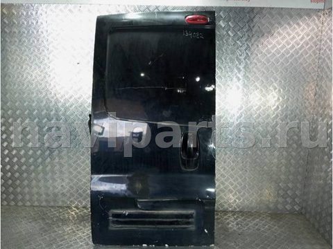 Дверь задняя распашная левая Renault Trafic, 2004 г., арт. 134082