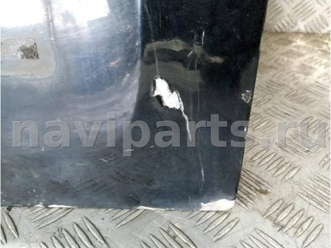 Дверь задняя распашная левая Renault Trafic, 2004 г., арт. 134082, фото 3