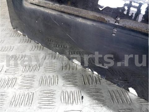Дверь задняя распашная левая Renault Trafic, 2004 г., арт. 134082, фото 4