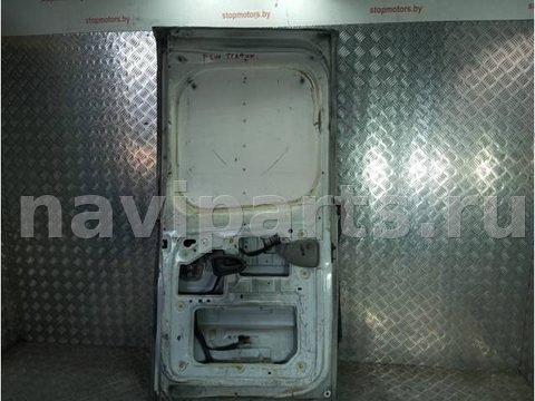 Дверь задняя распашная левая Renault Trafic, 2004 г., арт. 134082, фото 6