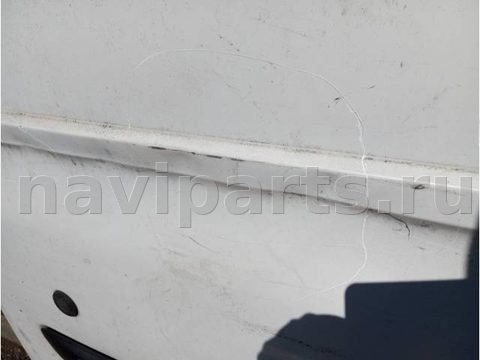 Дверь задняя распашная левая Renault Master, 2013 г., арт. 134084, фото 2