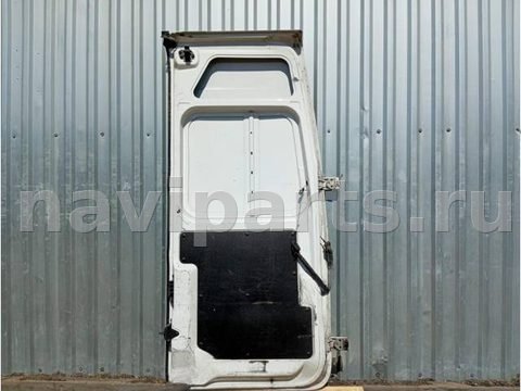 Дверь задняя распашная левая Renault Master, 2013 г., арт. 134084, фото 3