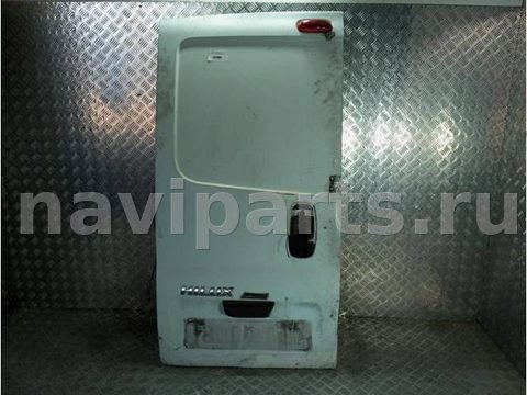 Дверь задняя распашная левая Nissan Primastar, 2009 г., арт. 134399