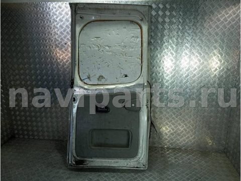 Дверь задняя распашная левая Nissan Primastar, 2009 г., арт. 134399, фото 4