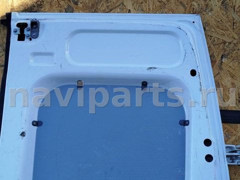 Дверь задняя распашная левая Iveco Daily, 2015 г., арт. 13553, фото 11