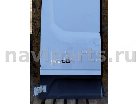 Дверь задняя распашная левая Iveco Daily, 2015 г., арт. 13553, фото 3
