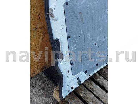 Дверь задняя распашная левая Iveco Daily, 2015 г., арт. 13553, фото 5