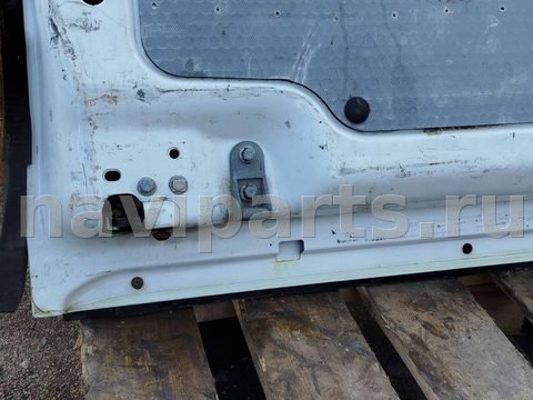 Дверь задняя распашная левая Iveco Daily, 2015 г., арт. 13553, фото 6