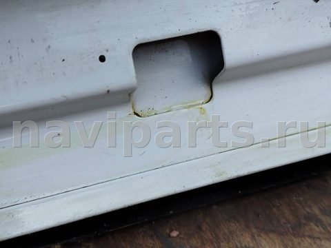 Дверь задняя распашная левая Iveco Daily, 2015 г., арт. 13553, фото 7