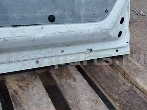 Дверь задняя распашная левая Iveco Daily, 2015 г., арт. 13553, фото 8