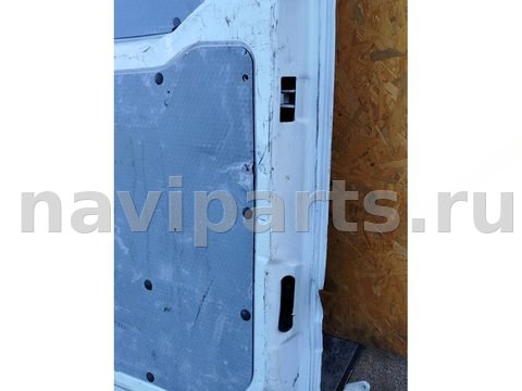 Дверь задняя распашная левая Iveco Daily, 2015 г., арт. 13553, фото 9