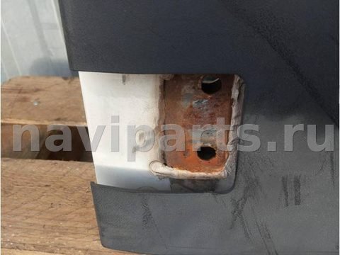 Дверь задняя распашная левая Iveco Daily, 2007 г., арт. 139942, фото 2