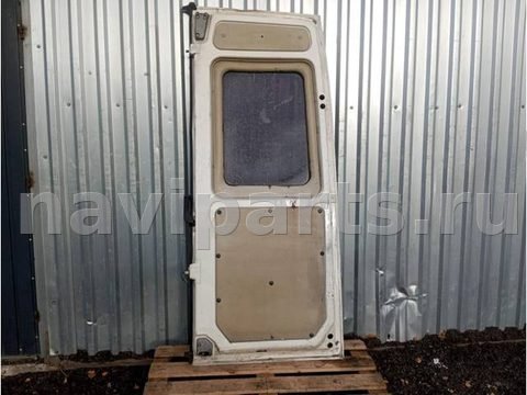 Дверь задняя распашная левая Iveco Daily, 2007 г., арт. 139942, фото 4