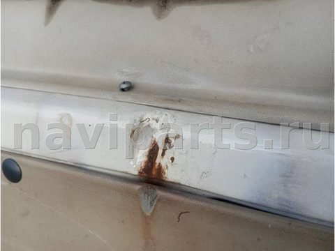 Дверь задняя распашная левая Iveco Daily, 2007 г., арт. 139942, фото 6