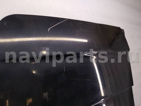 Дверь задняя распашная левая Volkswagen Crafter, 2009 г., арт. 14891, фото 12